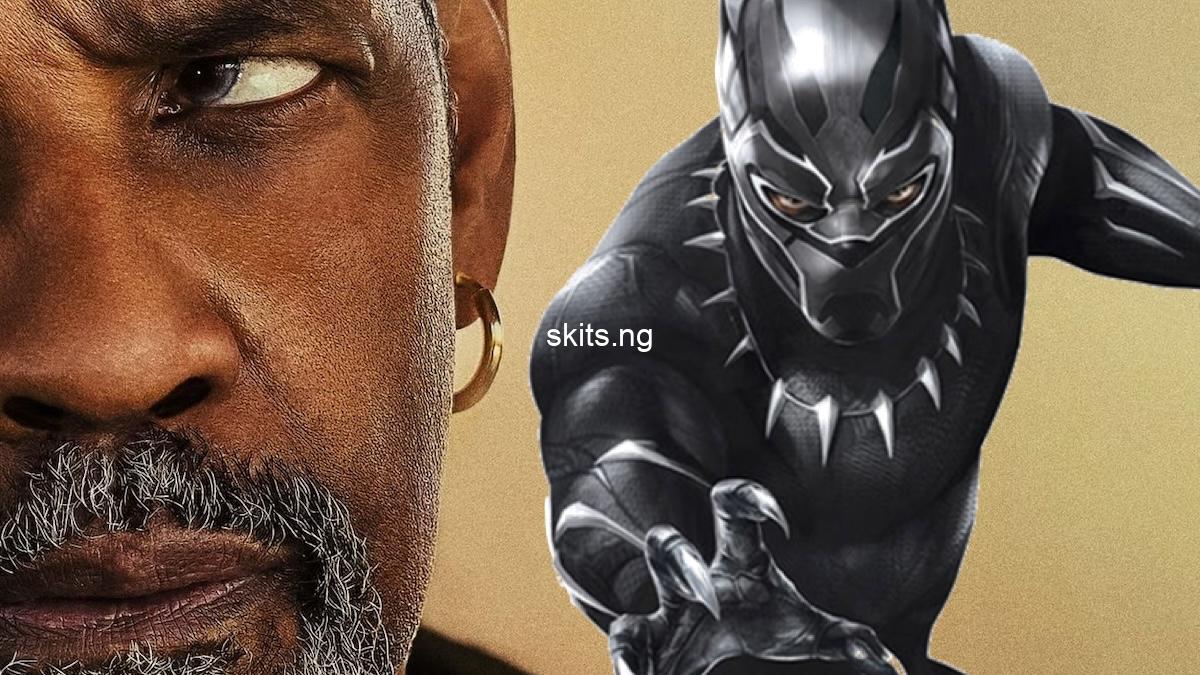 Black panther 3s denzel washington role will be from mcu canon