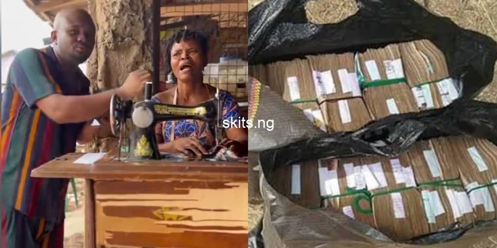 Businesswoman picks pastors prayer over e282a610 million