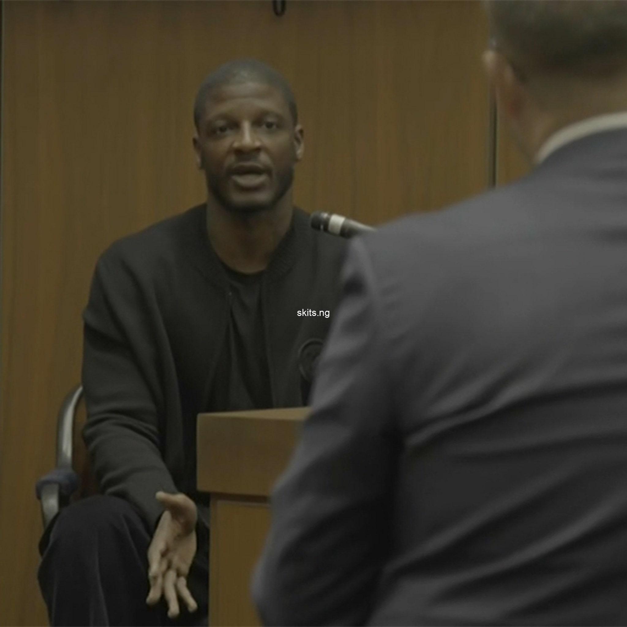 Cant believe he pulled a gun on me rapper aap rockys former friend aap relli testifies