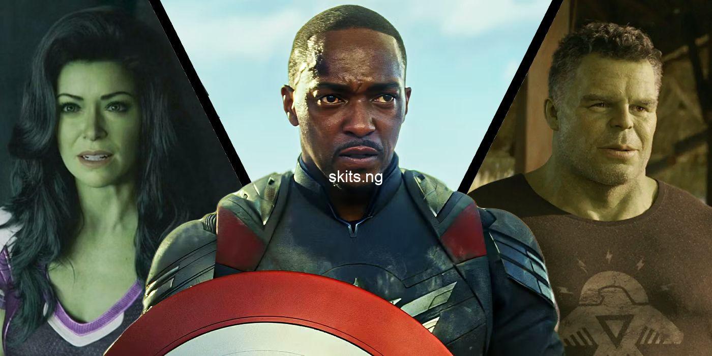 Captain America 4: Where Are the Hulk & She-Hulk During Brave New World?