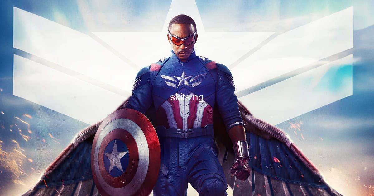 Captain America 4’s Anthony Mackie on Why His Costume’s Cowl Was Changed