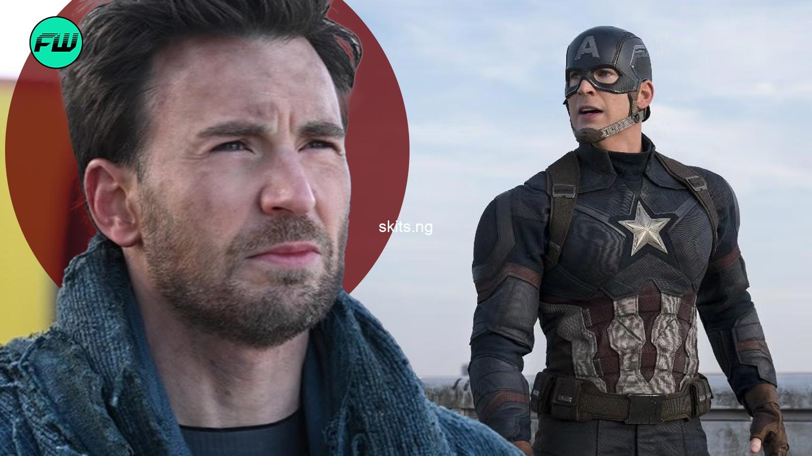 Chris evans complained about his tedious superhero suit years before captain america role little did he know what his future held
