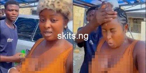 Content creator faces backlash for getting full body wash at carwash