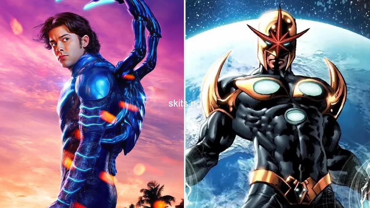 DC Actor Xolo Maridueña on if He’ll Join Marvel’s Nova Series