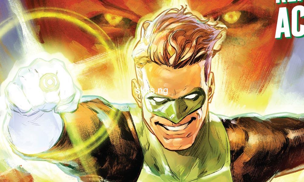 DC’s Green Lantern Series Release Date Window Hinted by New Filming Update