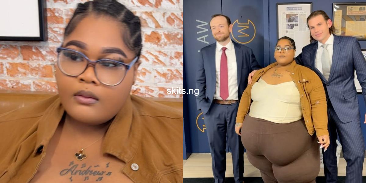 Detroit rapper sues ride-hailing company after driver declined ride request due to passenger’s size