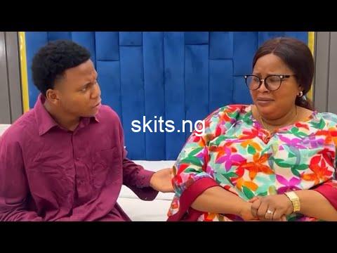 Download Comedy Video:- Sugar mummy connection