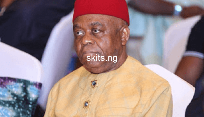 Efcc arraigns ex governor theodore orji son two others for alleged n60 85bn fraud