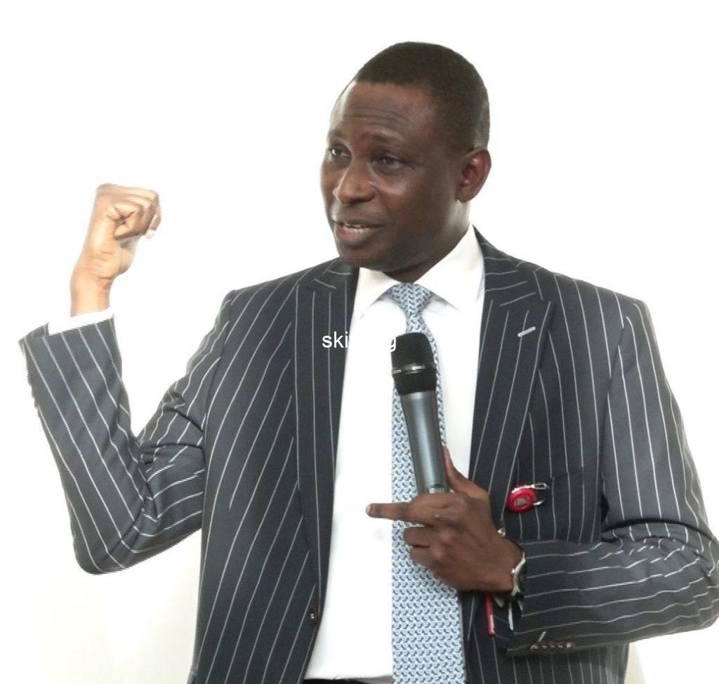 Efcc chairman rejected gifts worth e282a6500 million during mothers burial
