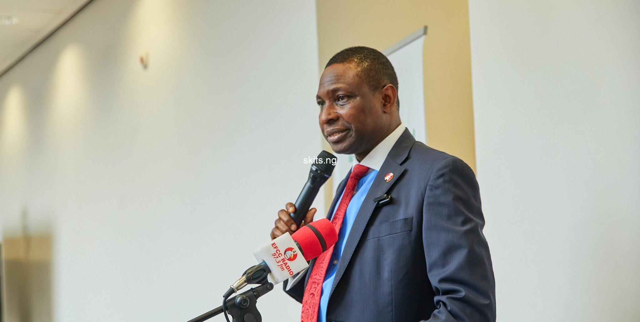 Efcc uncovers use of cryptocurrency in illegal arms importation into nigeria