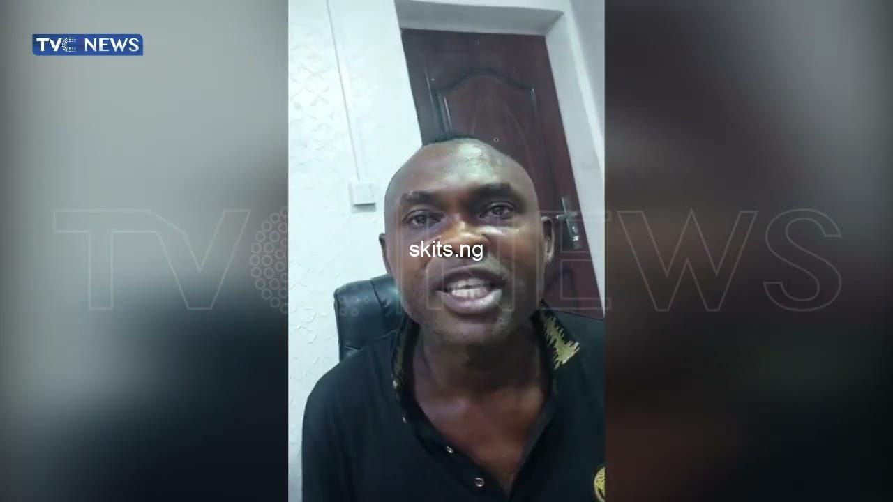 Father cries out for justice after his son ran mad after confessing to being sodomised by a hotelier in lagos