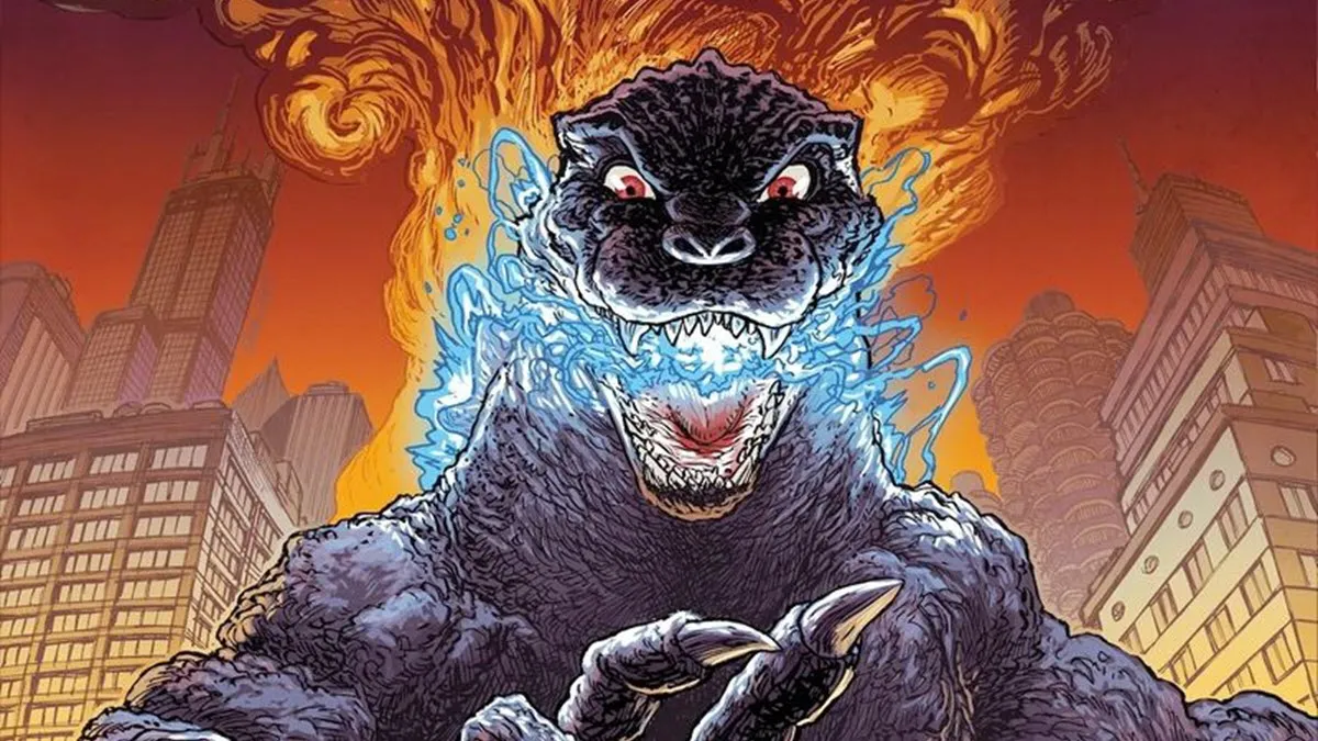 Godzilla vs america 1 review deep dish kaiju