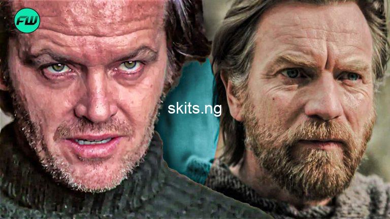 He was clearly the right actor mike flanagans sequel to the shining wouldve never worked without ewan mcgregor after he asked the right question