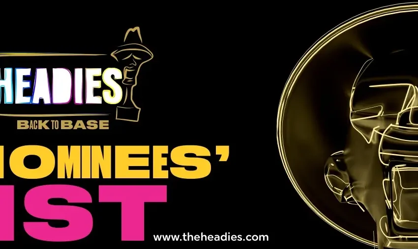 Headies awards 2025 nominations announced