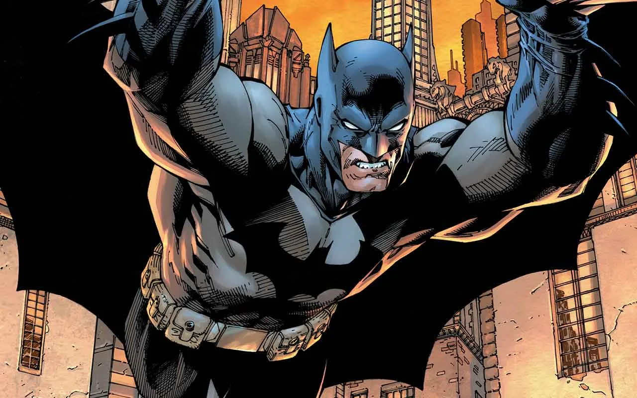Hush 2 preview teases jim lee art for batman 158