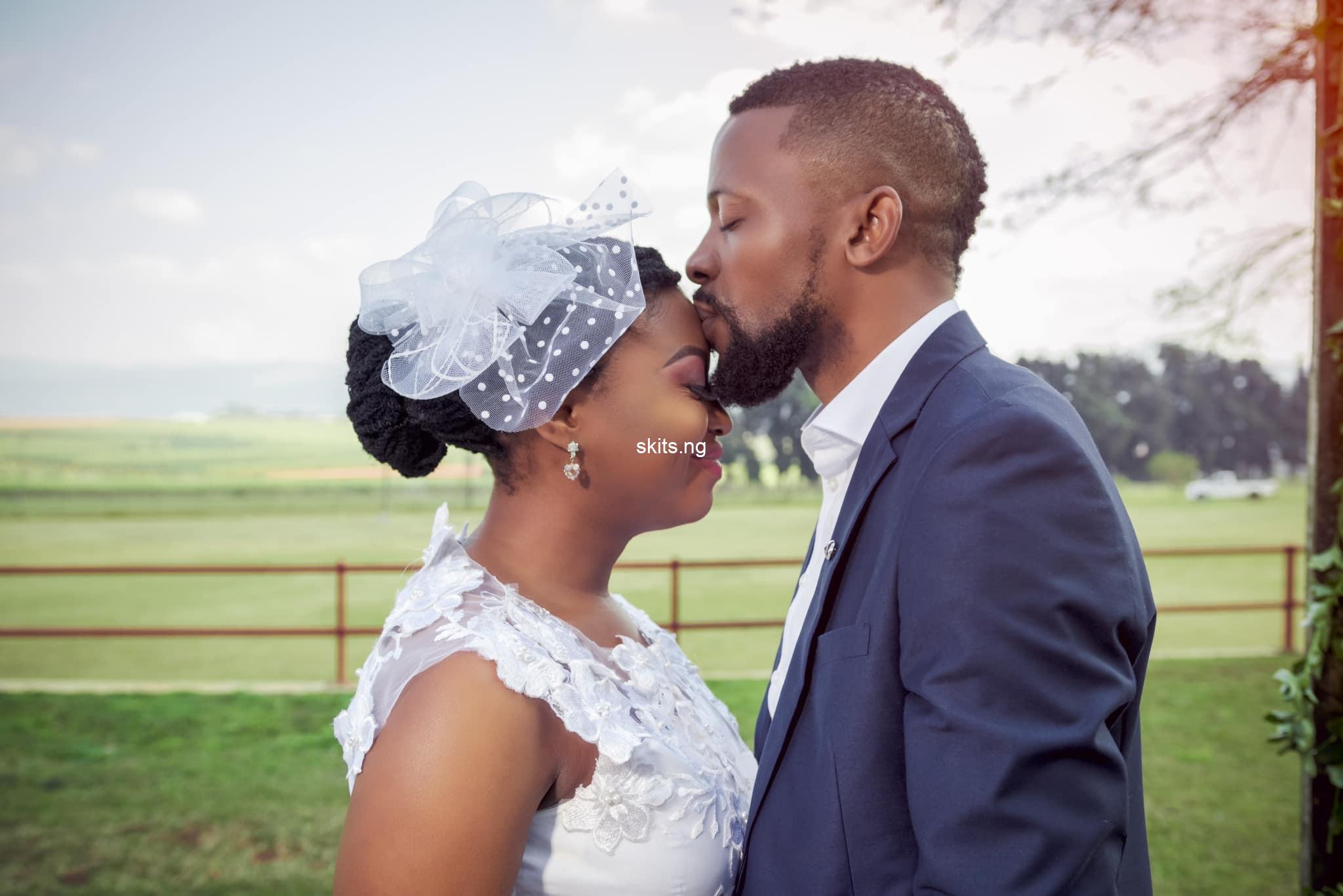 I lost my virginity to my wife at the age of 27 on first night of our honeymoon south african man reveals