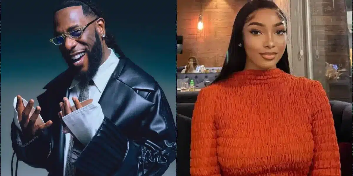 I no buy lambo is that why youre shouting burna boy mocks sophia