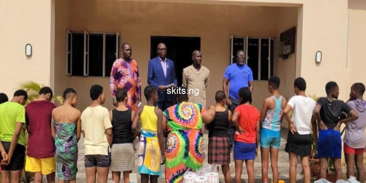 I slept with 12 men daily 14 year old sex worker rescued in ogun says