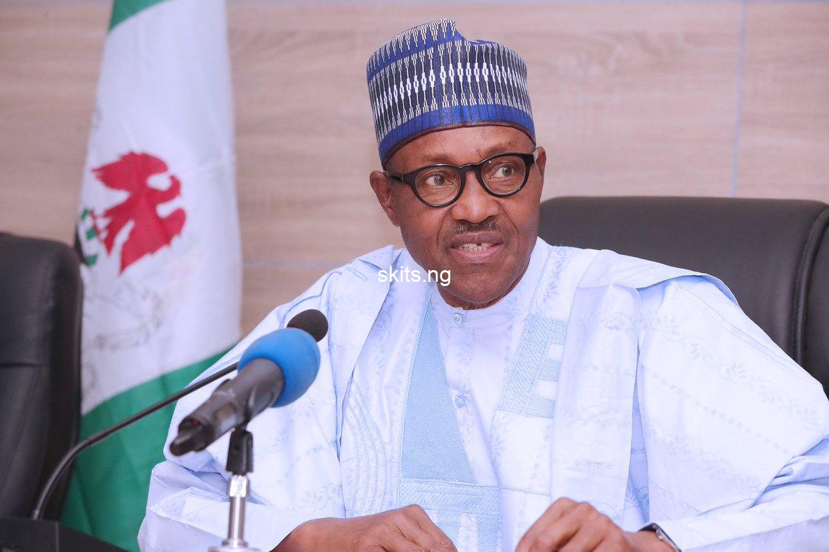 I’m healthier after leaving office – Buhari