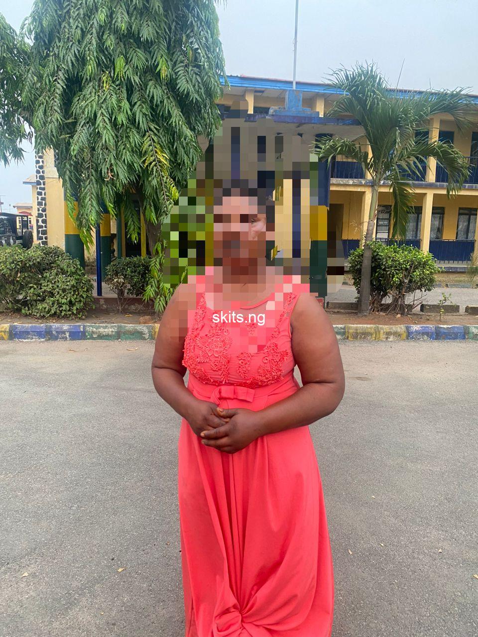 Imo Police Recover 4-Year-Old Boy Stolen In Abia, 40-Year-Old Woman Caught