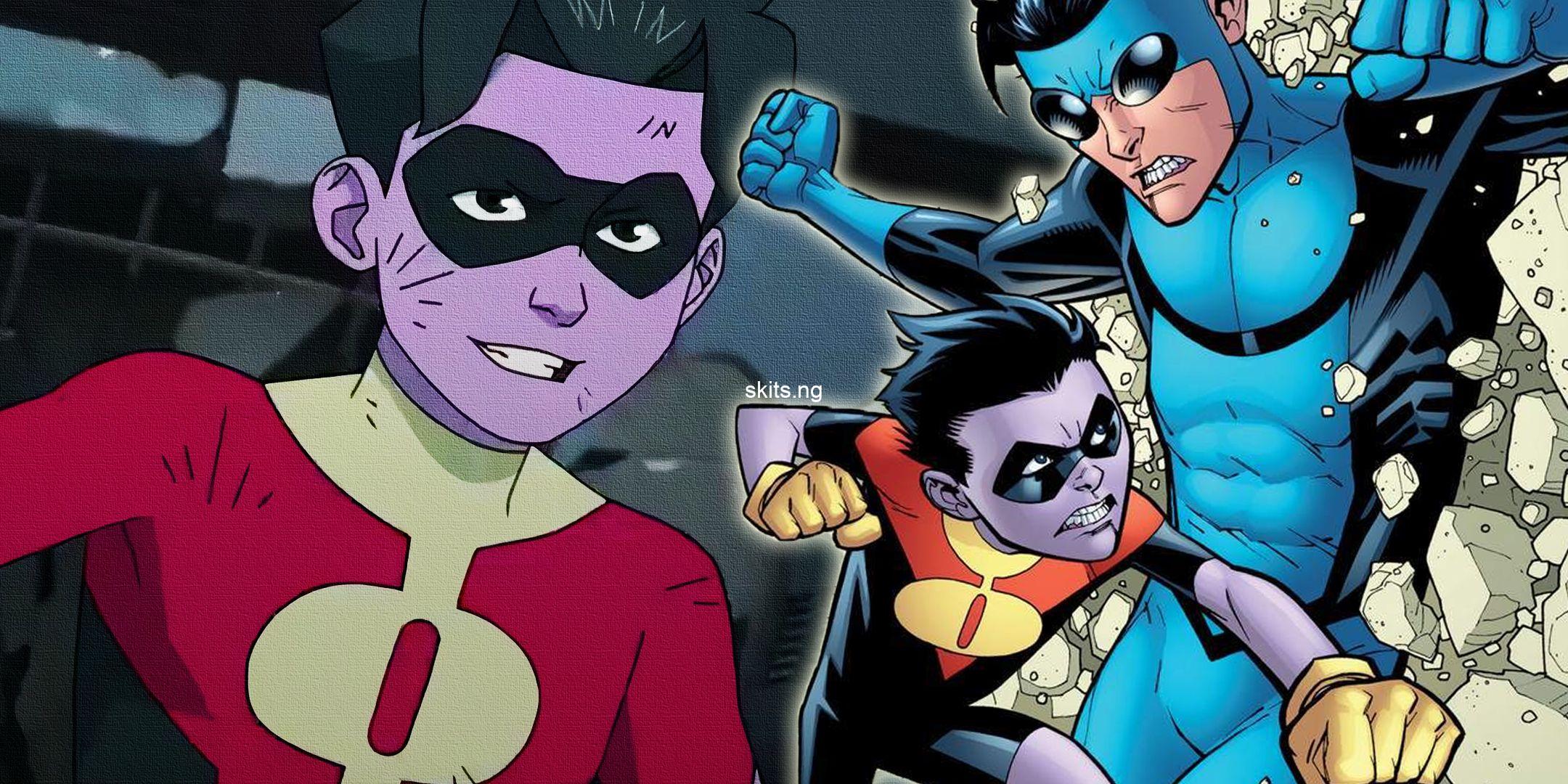 Invincible Season 3: Oliver Grayson’s Kid Omni-Man Identity & Powers Explained