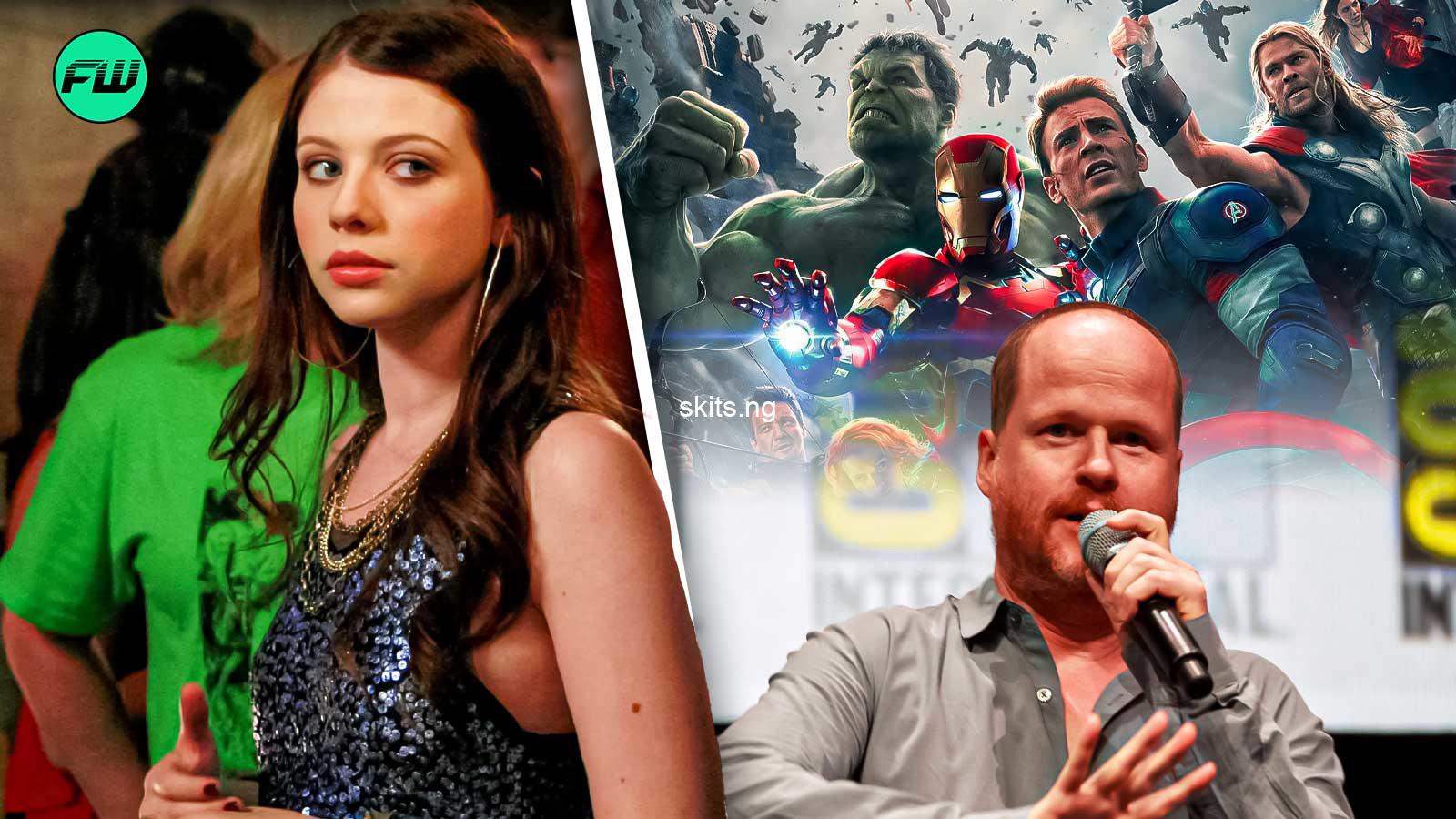 Joss whedon was not allowed to be in the same room with young michelle trachtenberg allegations against avengers director explained