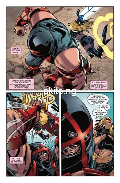 Juggernauts secret defense revealed in amazing spider man