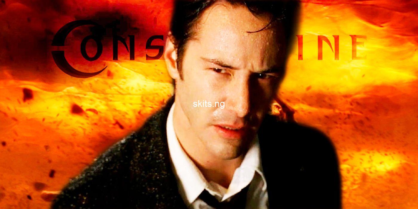 Keanu Reeves-Led Constantine 2 Gets Exciting Update From Director