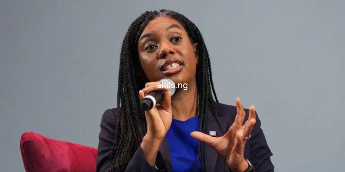 Kemi badenoch proposes 15 year wait period before becoming a uk citizen