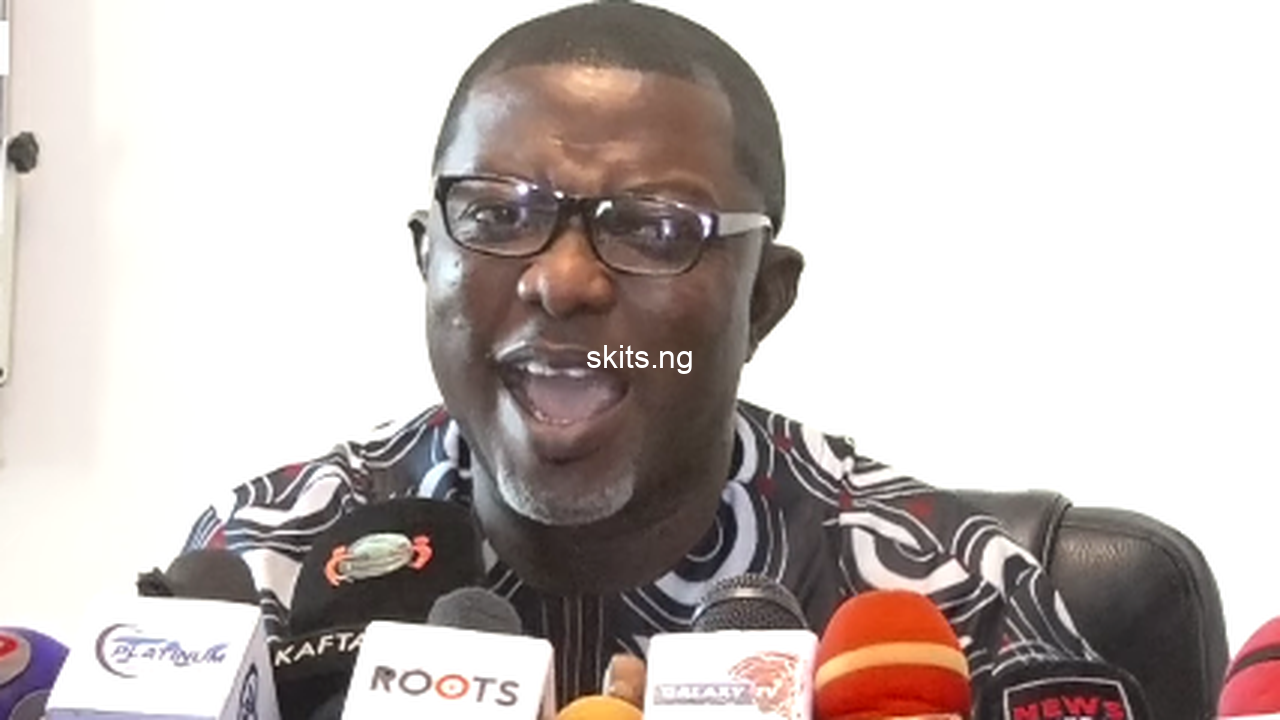 Kenneth okonkwo has been working for tinubu lp chieftain arabambi video