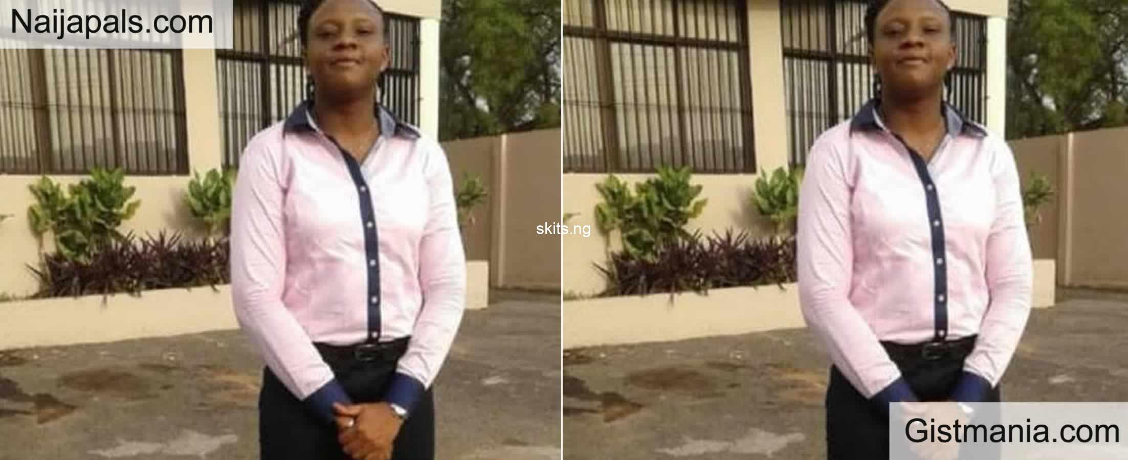 Lagos Female Lawyer Arrested For Allegedly Forging Documents To Obtain Loan (Photo)
