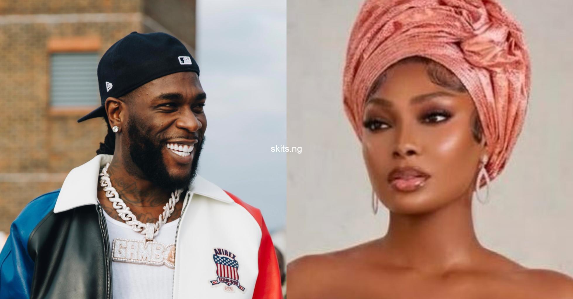 Leaked voicenote sophia egbueje drags burna boy over failed lamborghini promise