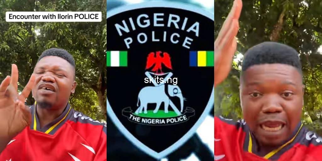 Man shares encounter with police officer disguised as okada rider in ilorin