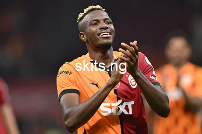 Man united considering e40m swap deal offer to sign victor osimhen