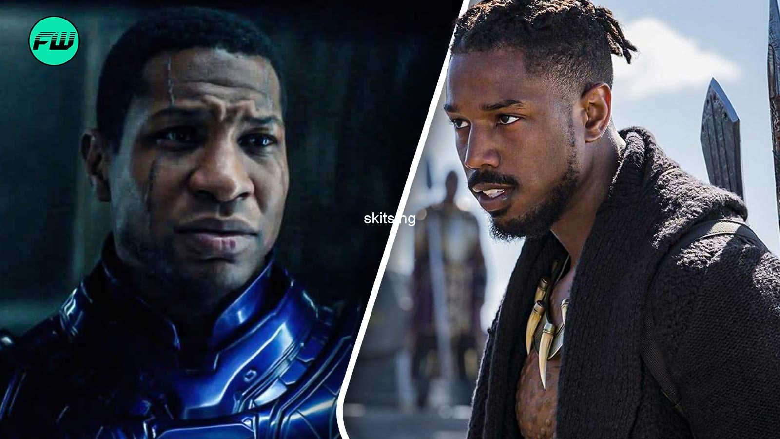 Michael b jordan ready to work with jonathan majors again im proud of his resilience and his strength
