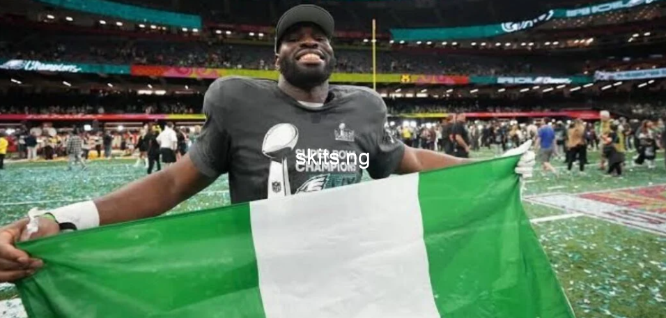 Morotoluwa Ojomo: Sanwo-olu Praises Lagos-Born Super Bowl Champion