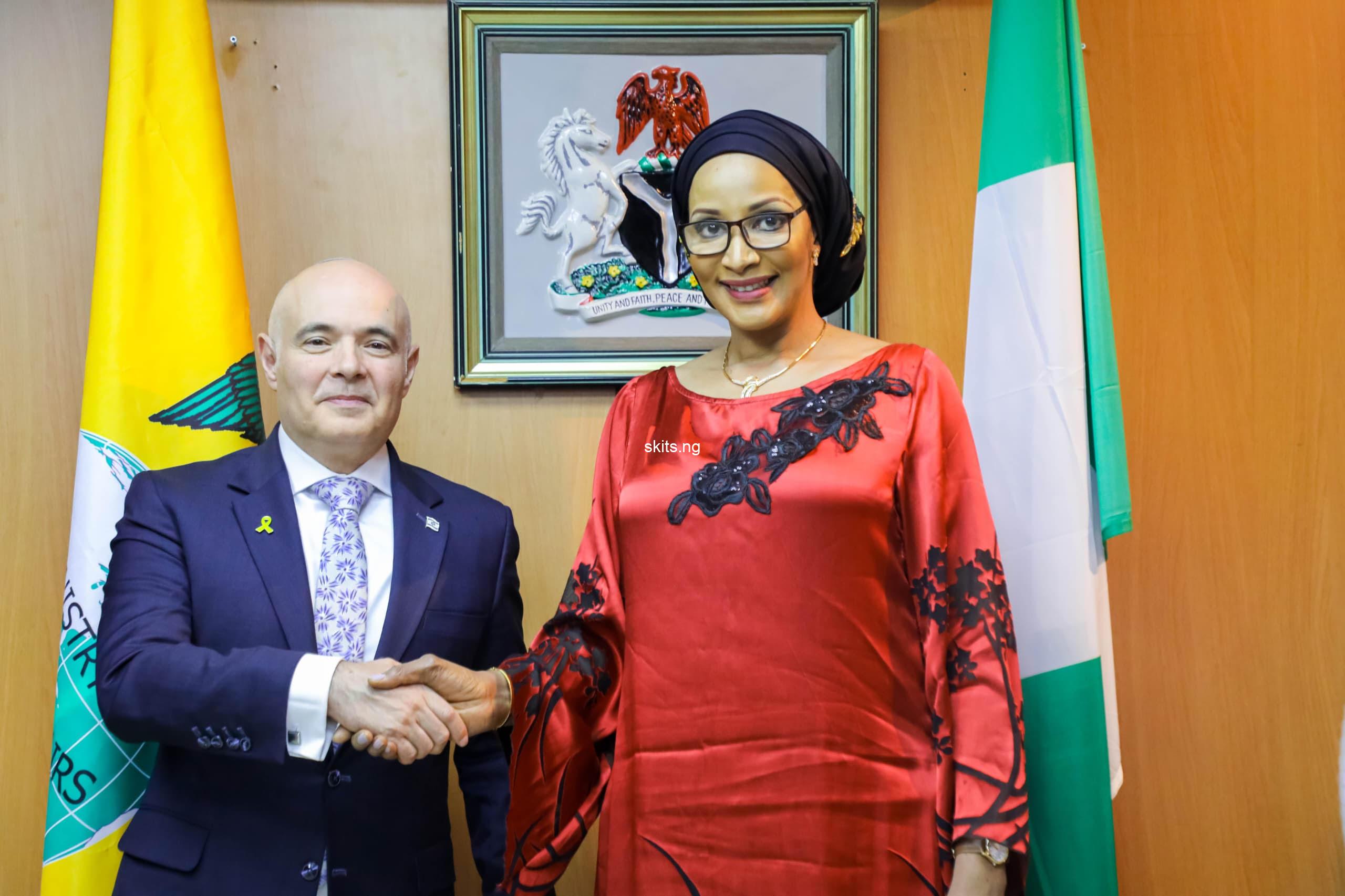 Nigeria, Israel To Establish Joint Commission For Enhanced Bilateral Relations