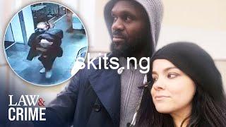 Nigerian man and his Italian wife arrested for abducting newborn baby after faking pregnancy