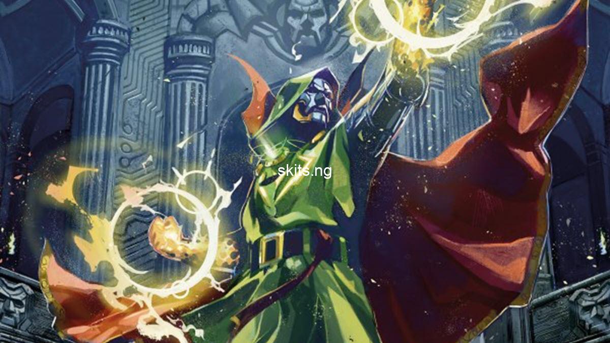 One World Under Doom #1 Preview Sets Stage for Global Conflict