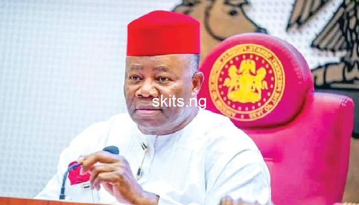 Only 30 of nigerians pay tax says akpabio
