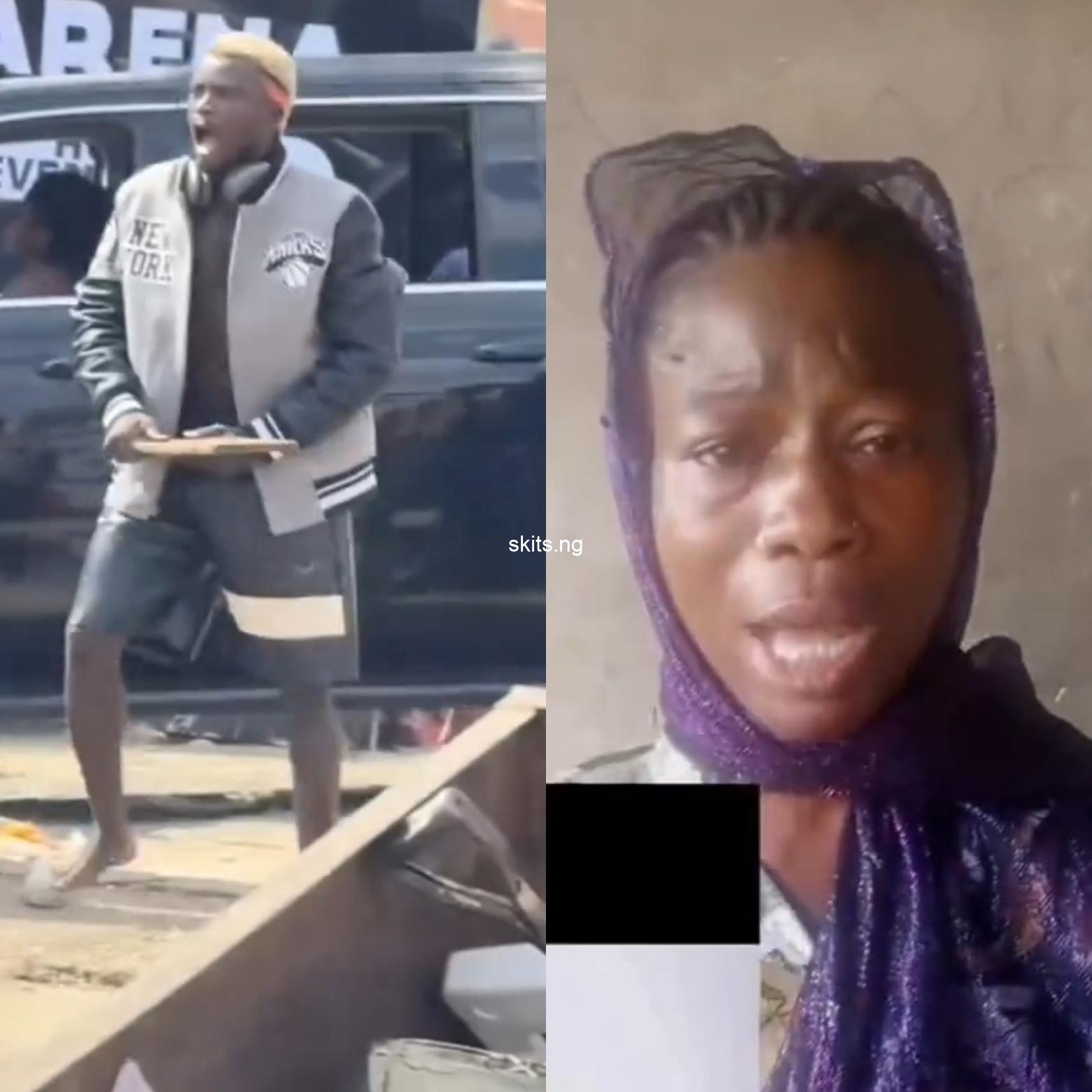 Portable is under a spiritual spell placed on him by a family member – Singer’s sister pleads on his behalf amid his troubles with Ogun State Government