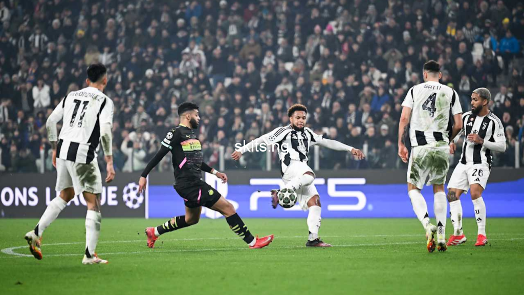 Psv vs juventus can the dutch side overcome the aggregate deficit