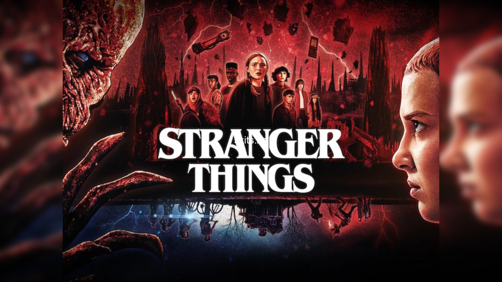 Report: Stranger Things Season 5 To Get 2-Part Release Dates in Late 2025
