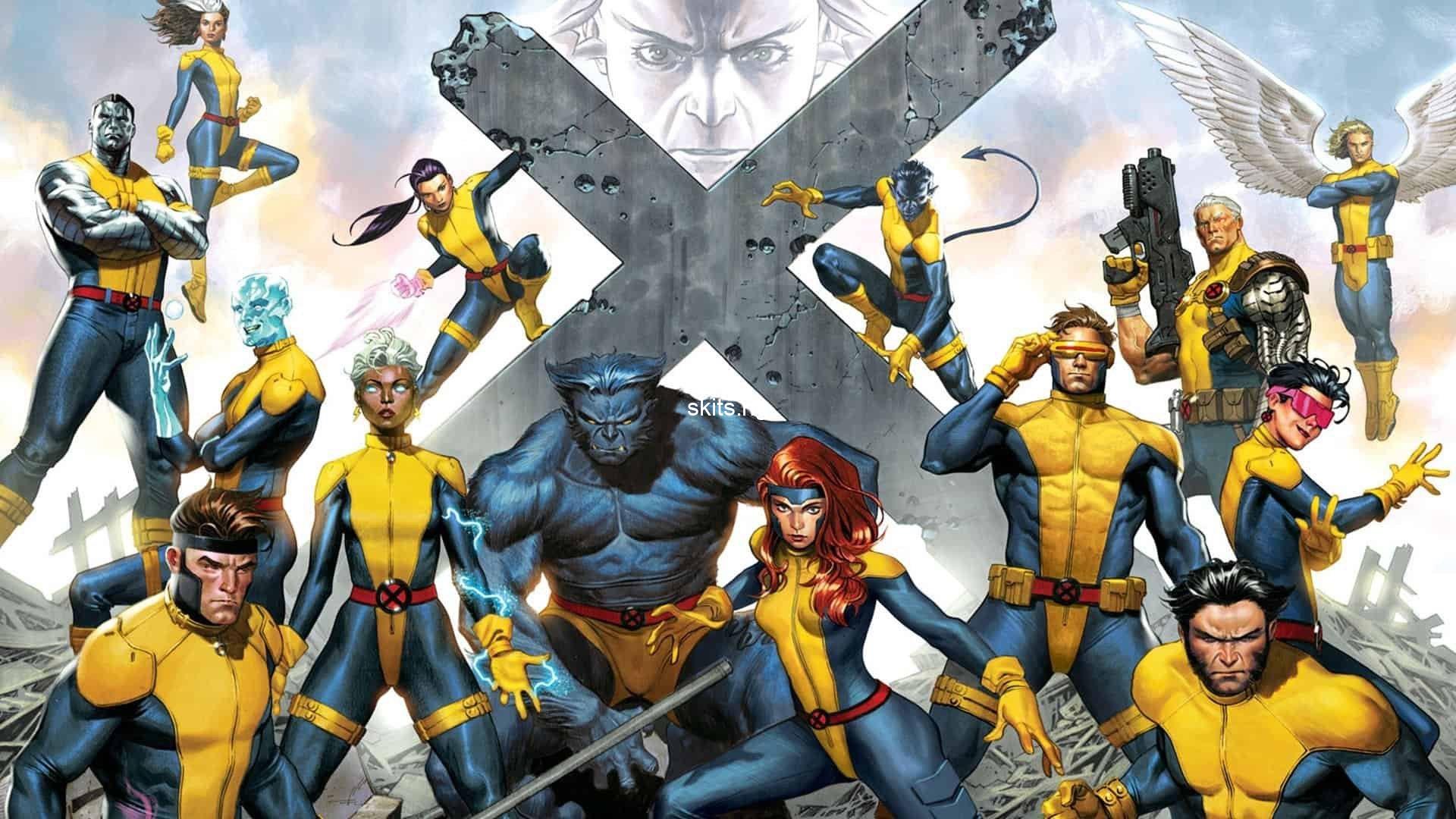 Rumor: The Russo Brothers to Oversee X-Men Reboot After Avengers: Secret Wars