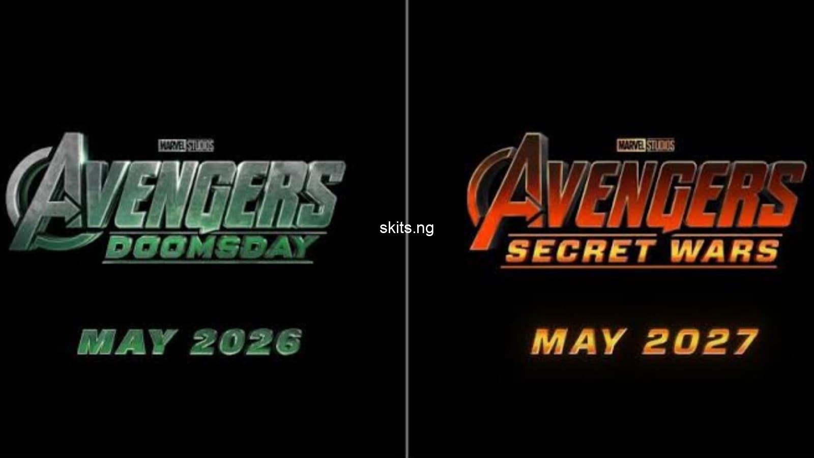 Russo brothers talk shooting avengers doomsday secret wars back to back