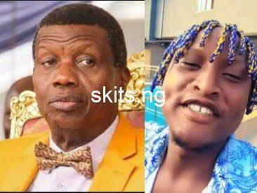 Seaking was arrested over defamatory comments against pastor adeboye sowore