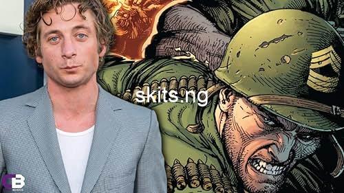 Sgt rock update luca guadagninos dcu movie reportedly wont star jeremy allen white