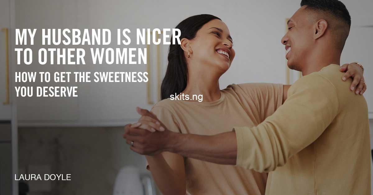 She neglected her husband to focus on work but shocked to see him happily married to another lady