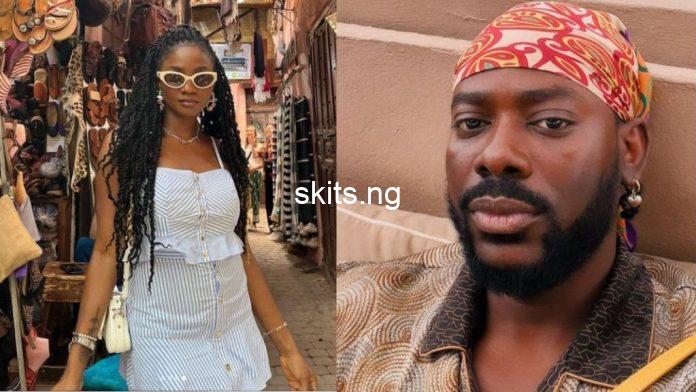 Simi pens heartfelt birthday message to husband adekunle gold