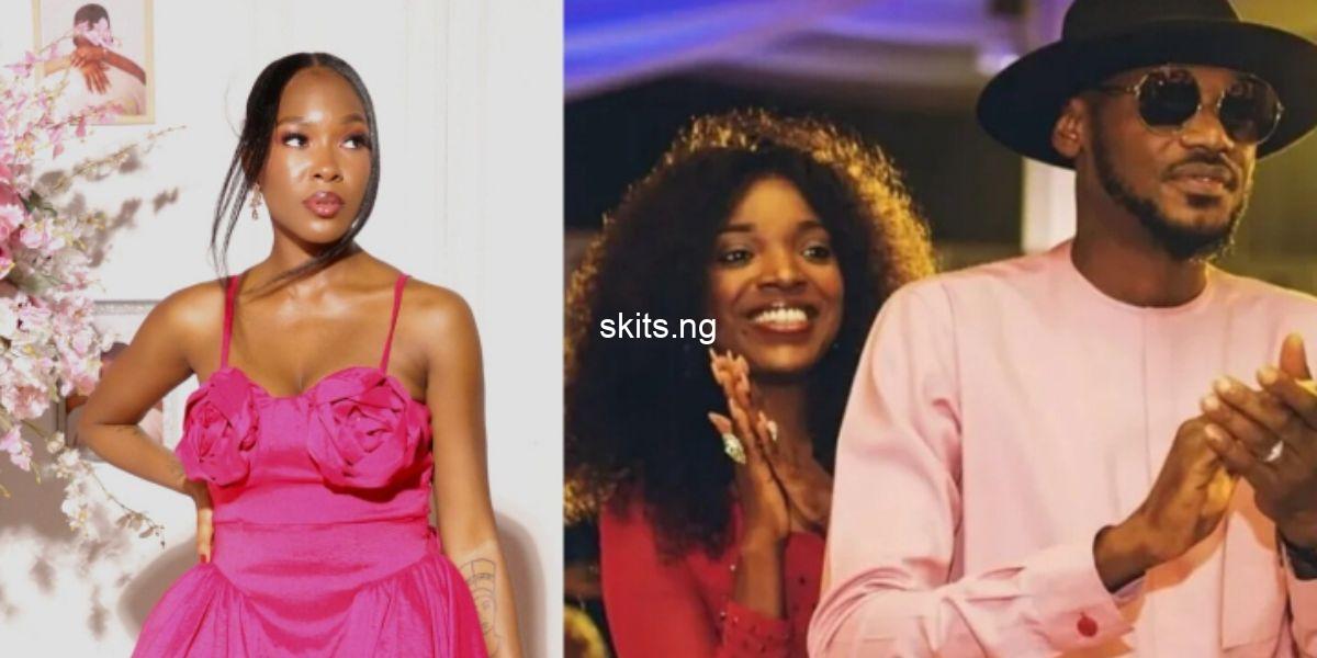 Someone’s already trying to replace Annie – Vee